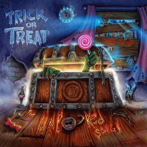 Trick Or Treat : The Unlocked Songs